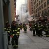 Transformer Fire, Manholes Exploding in Midtown